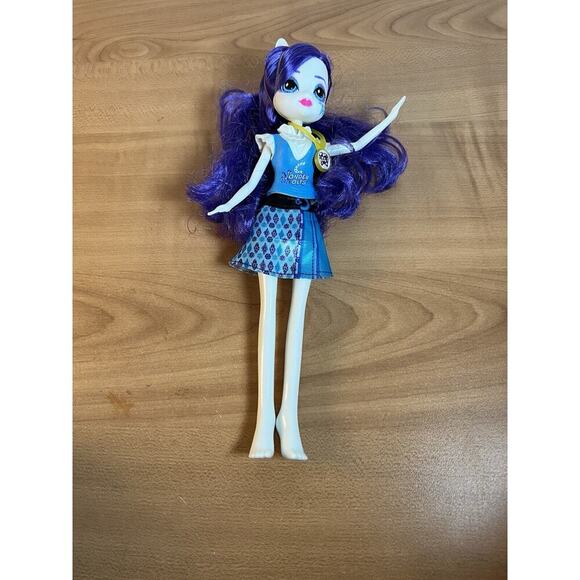 Hasbro | Toys | My Little Pony G4 Equestria Girls Friendship Games ...